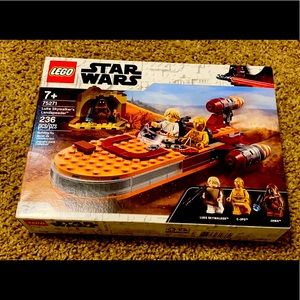 NEW IN THE BOX STAR WARS LEGO SET